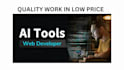 develop ai website, ai automation, ai application