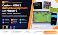 create responsive HTML5 games for mobile and web with a free demo