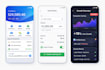 build secure ai powered fintech, banking or money transfer app mvp