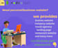 make website for your business