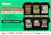 create custom unique tshirt design