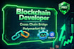build cross chain bridge polymarket bot as blockchain developer