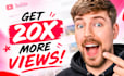 do organic youtube video promotion