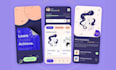 develop lms app, learning management system app, elearning app