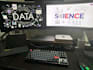 do machine learning, data science, data analysis in python, r, tableau, excel