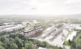 create professional 3d masterplan rendering for real estate