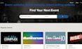 ticket event website, event ticket selling, ticket website, event website