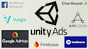 add admob ads, unity ads, applovin mediation