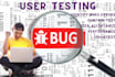 do QA testing for android and ios apps
