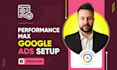 create an optimized performance max google ads campaign