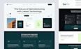 production website music website dj website artist website record label website