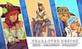 draw an illustration of your character