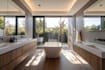 design your bathroom in 3d and provide realistic renders