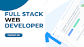 be your fullstack dev to build your dream web app