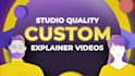 produce a custom explainer video