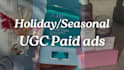 create a summer ugc video ad for your brand