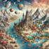 create your fantasy maps