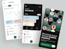 build  a fintech app, expense tracking app, trading app, remittance app