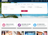 build airline website, flight booking app, travel website, hotel reservation