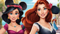 draw you in disney cartoon style