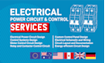 help in any electrical circuit design and industrial power control schematics