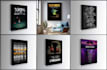 do attractive canvas wall art design