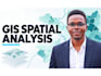 perform gis spatial analysis for research using arcgis pro and qgis