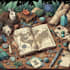 make a fantasy map for your world