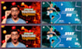 make social media poster banner thumbnail and more