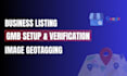do gmb profile setup, verification and local SEO ranking