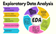 eda and visualization graphs using python and r