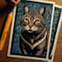 create awesome linocut illustration for your