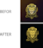 revamp fix refresh improve modify recreate your current logo