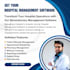 develop hospital management software