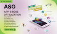 do aso rank optimization for android ios app store installs
