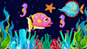 create lullabies and underwater fish bedtime lullaby