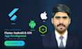 hire expert flutter developer for high performance ios and android app