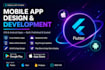 hire professional flutter developer for high performance ios and android app