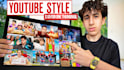 design an amazing youtube thumbnail