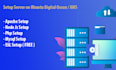 setup your website on digitalocean AWS server