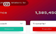 build wallet app bank app finance app investment app