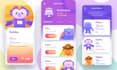 develop bug free kid learning educational app online course quran app kid game