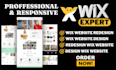 wix website redesign wix website design wix website redesign wix website design