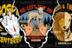 make christian blessing designs in western style