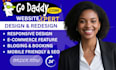 godaddy website design godaddy website redesign godaddy website design godaddy