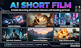 do ai short film runway veo3 seedance 2 0 sora2 ltx studio higgsfield ai grok