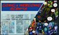 write your comic book script