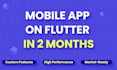 build fast responsive mobile apps with flutter