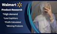 do walmart  wfs product research