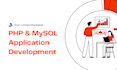 do php, javascript, and mysql application development